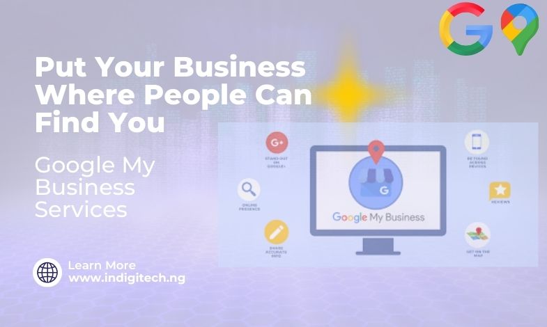 Google my Business