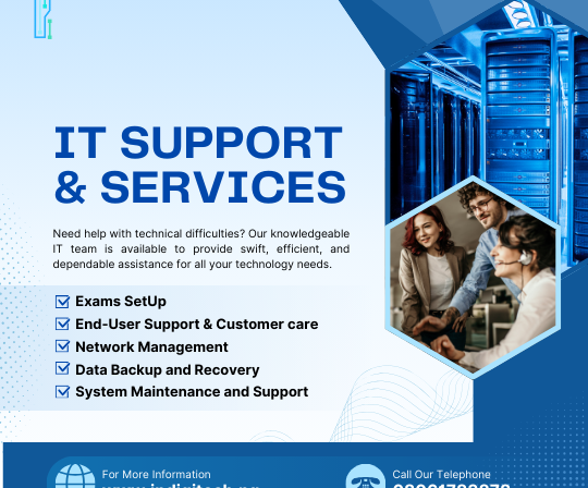 IT Support
