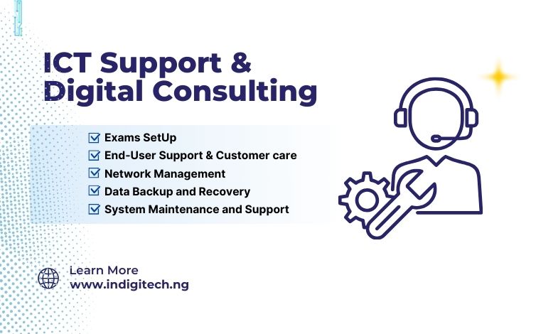 IT Support Consulting