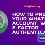 Protect your WhatsApp