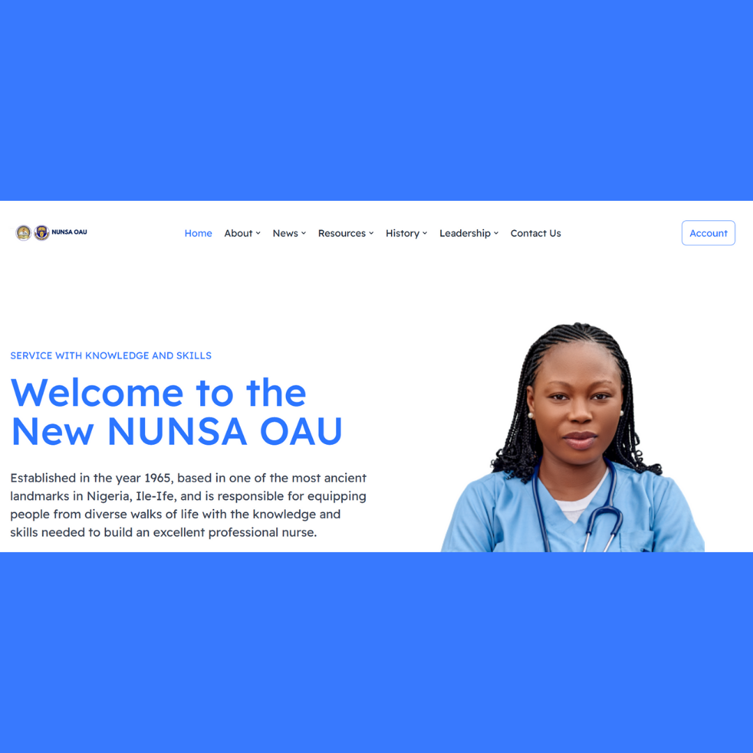 nunsa oau website